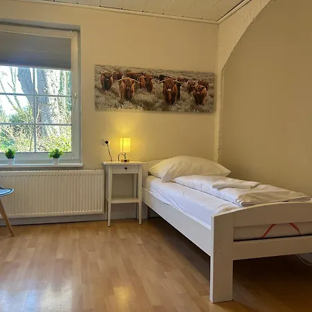 Gaesteunterkunft Nyaraló Kiel