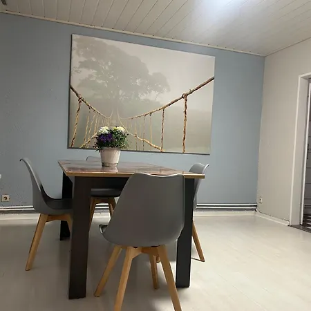 Gaesteunterkunft Holiday home